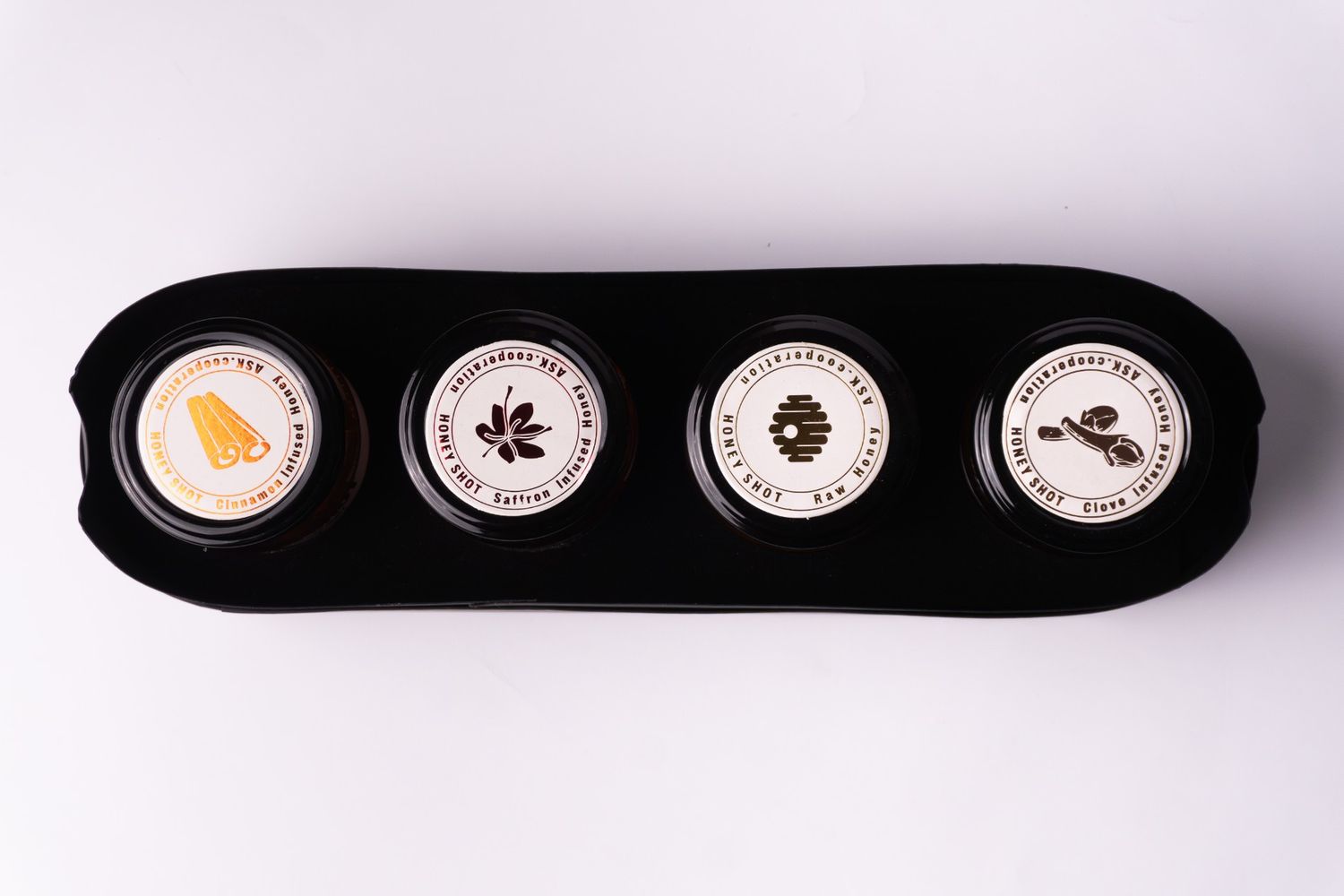 The Honey Shot Executive Gift box (Pack of 4) thumbnail 2